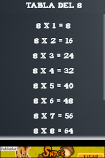 How to download tablas de multiplicar patch 1.0.0 apk for pc