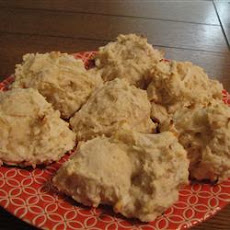Coconut Biscuits