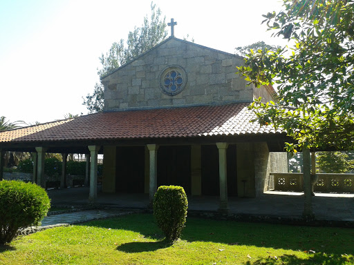Ermita Parador De Baiona