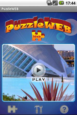 Puzzle Web