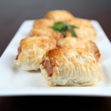 Dressed up Pigs in a Blanket