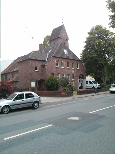 alte Immanuelkirche