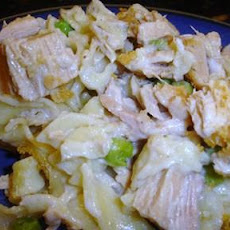 Tuna Fish Casserole