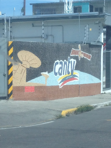 Mural  De CANTV