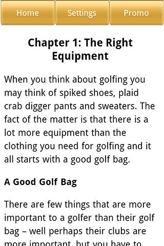 【免費運動App】All About Golf-APP點子