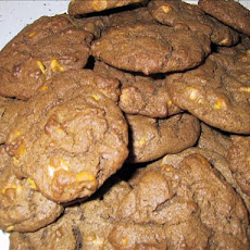 Chocolate Peanut Butter Chip Cookies
