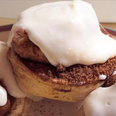 Easiest Ever Cinnamon Rolls