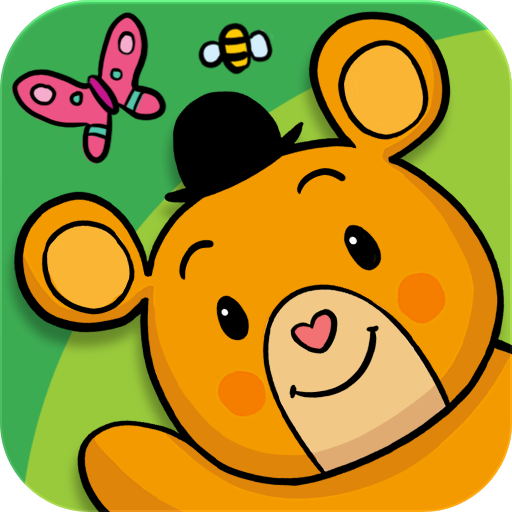 My Friend the Bear Puzzle FREE LOGO-APP點子