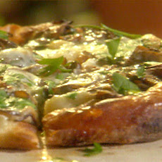 Pizza Ai Funghi