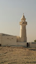 Mosque Overlooking The Sea 