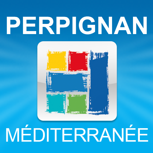 Agglo Perpignan Méditerranée LOGO-APP點子