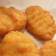 Chicken Bacon Nuggets