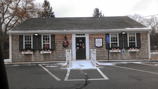 Yarmouth Port Post Office