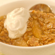 Easy Apple Crisp