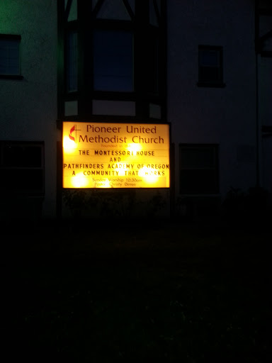 Pioneer United Methodist Church