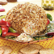 Festive Cheese Ball