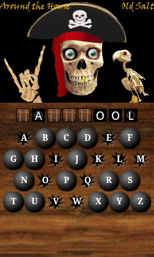 Pirate Hangman