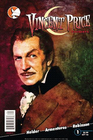 Vincent Price Presents 1