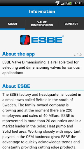 ESBE