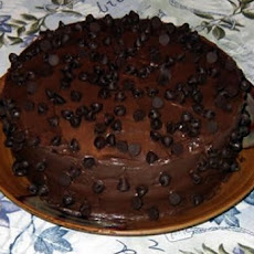 Death by Chocolate Cake Aka Chocolate Heaven Cake