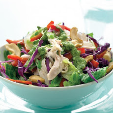 Asian Rotisserie Chicken Salad