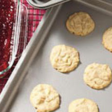 Nutty Coconut Drops