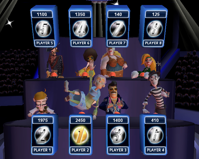 Buzz!: The Mega Quiz