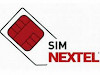 Chip Nextel Sin Contrato  Sin Plaso Forsoso