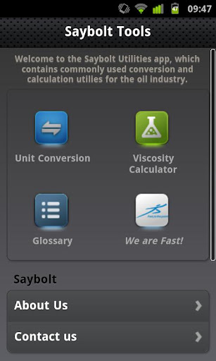 Saybolt Tools