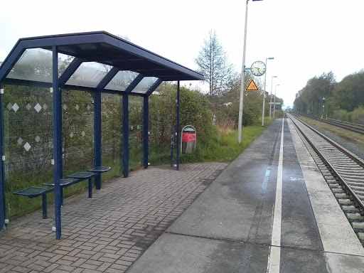 Bahnhof Oerlinghausen Gleis B