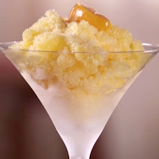 Sangria Granita