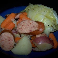Beer Sausage