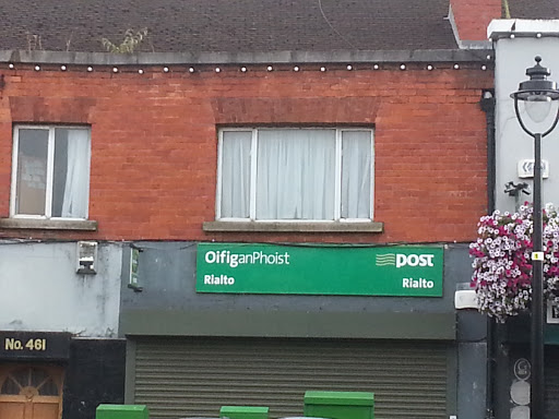 Rialto Post Office