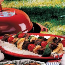 Teriyaki Kabobs