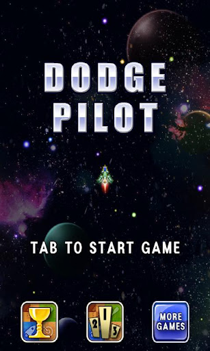 【免費街機App】Dodge Pilot-APP點子