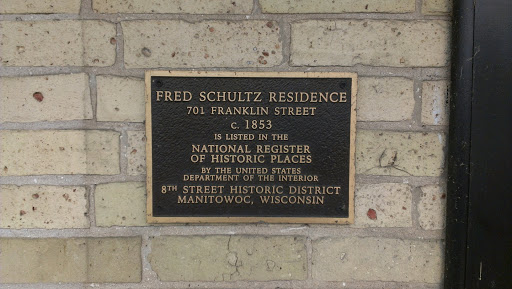 Fred Schultz Residence