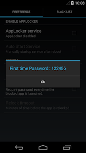 How to mod App Locker 1.0 mod apk for android