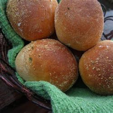 Pan de Sal - Filipino Bread Rolls