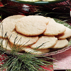 Grandma's Soft Sugar Cookies
