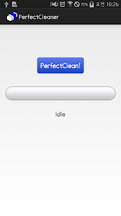 How to mod Perfect Cleaner patch 1.0 apk for bluestacks