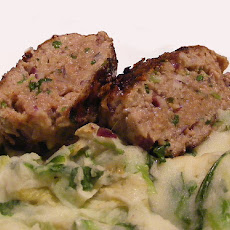 Lamb Mince With Spinach (Keema Saag)