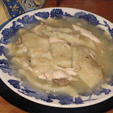 Chicken and Dumplings, Southern Style