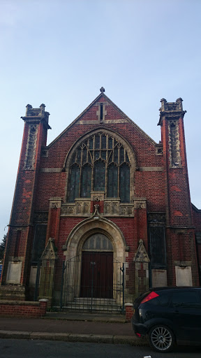 Rosebery Road Methodist Church