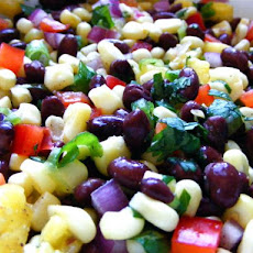 Black Bean and Corn Salad