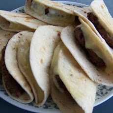 Quesadilla Burgers