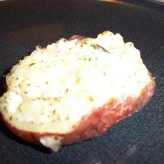 Twice Baked Potato