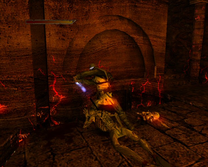 X03: Knights of the Temple