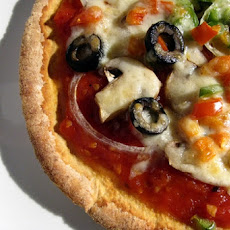 Pita Pizza