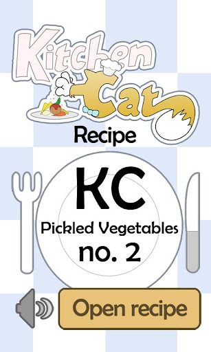 KC Pickled Vegetables 2