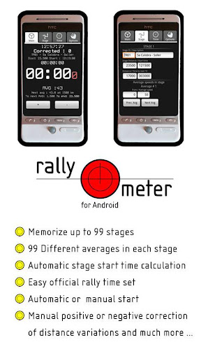 【免費體育競技App】RallyMeter Historic rally tool-APP點子